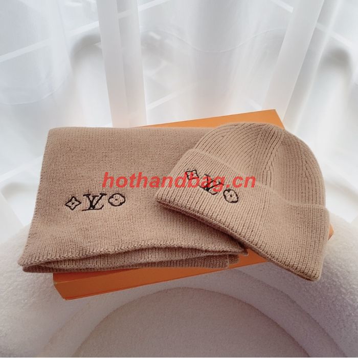 Louis Vuitton Scarf&Hat LVH00097